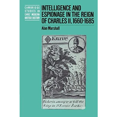Abbildung von Intelligence and Espionage (Cambridge Studies in Early Modern British History)