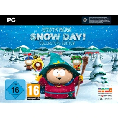 Abbildung von SOUTH PARK: SNOW DAY! Collectors Edition PC