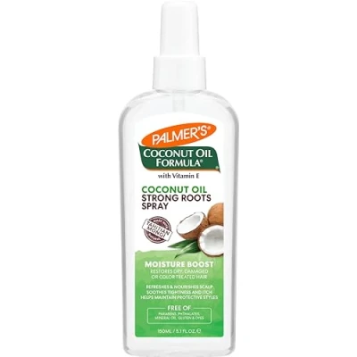 Abbildung von Palmers Coconut Oil Strong Roots Spray 150 ml (2 Pack)
