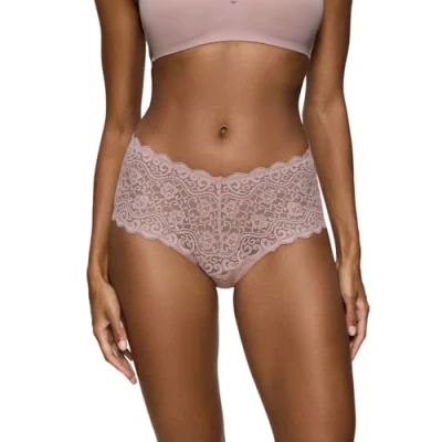 Abbildung von Triumph Amourette MAXI Slip, Damen, Größe: 40, Mauve rose