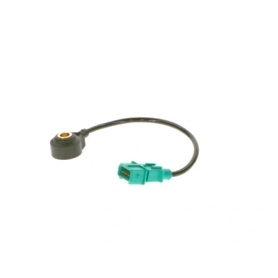 Abbildung von BOSCH 0 261 231 130 Klopfsensor RENAULT: CLIO 2, LAGUNA PEUGEOT: 605 Limousine, 607 306 Schrägheck, CITROËN: C5 III Kombi, I Kombi