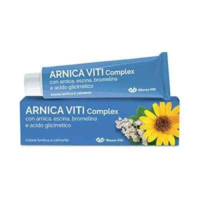 Abbildung von Marco Viti Reparaturcreme für Körper, 100 ml