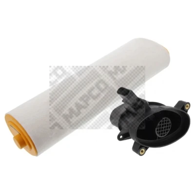 Abbildung von MAPCO 42674/6 Luftmassenmesser mit Filter BMW: 3 Limousine, 5 Touring