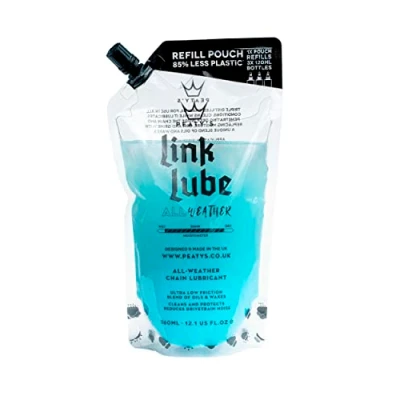 Abbildung von Nachfüllpackung Allzweckschmiermittel Peaty&#039;s Link Lube
