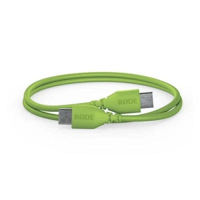 Abbildung von RØDE SC22 USB C zu Kabel (30 cm, Grün)