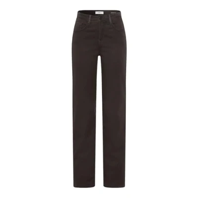 Abbildung von BRAX Style Carola Jeans Slim Fit, Damen, Größe: 40xR, Shadow