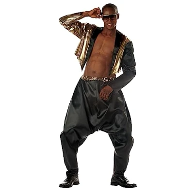 Abbildung von California Costumes Herren Adult Sized Costume Kostüm für Erwachsene, Mehrfarbig, S/M (38 42)