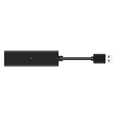 Abbildung von Mcbazel PS5 VR Kamera Adapter USB3.0, PS4 zu Konsole Konverter für PS mit LED Anzeige Kompatibel auf dem Spiel Schwarz