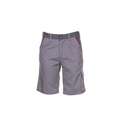 Abbildung von Planam Highline Herren Shorts Zink Schiefer rot Modell 2371 Größe XL