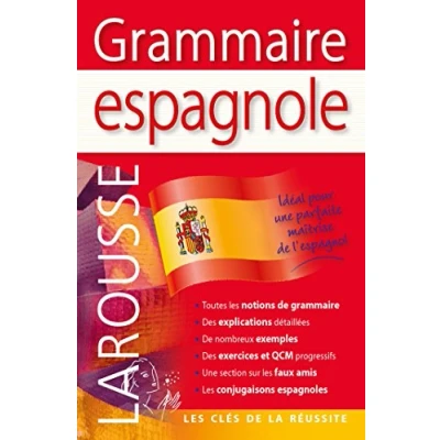 Abbildung von Grammaire espagnole