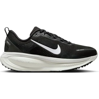 Abbildung von Nike Performance Vomero 18 Sneaker low, Damen, Größe: 42.5, Black/summit white/sail/college grey/smoke grey Schuhe