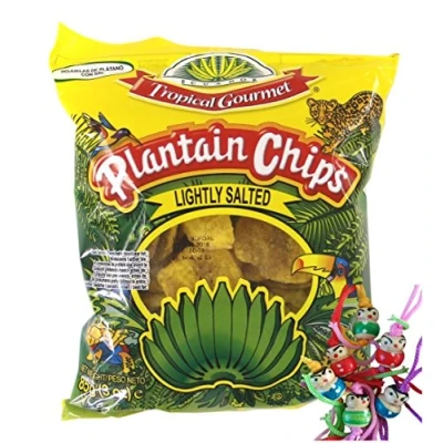 Abbildung von Tropical Bananenchips gesalzen 85 g