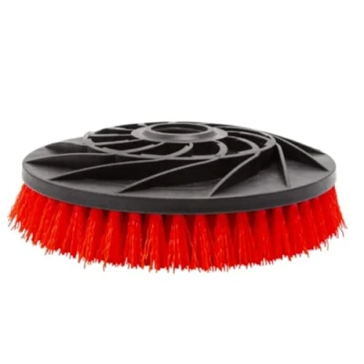 Abbildung von Twin Brush harte Bürste (Grau)