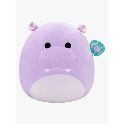 Abbildung von Squishmallows Kuscheltier Hanna Nilpferd 40 cm