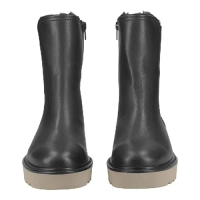 Abbildung von Paul Green Snowboot/Winterstiefel, Damen, Größe: 38, Maincalf black Schuhe