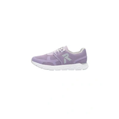 Abbildung von Rieker Damen Preston M9000 Sneaker Low, Rosa 30, 39 EU