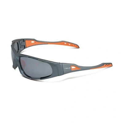 Abbildung von XLC Sonnenbrille Sulawesi SG C10, grau/Orange, One Size