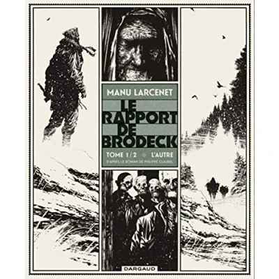 Abbildung von Rapport de Brodeck (Le) tome 1 Autre (L&#039;)