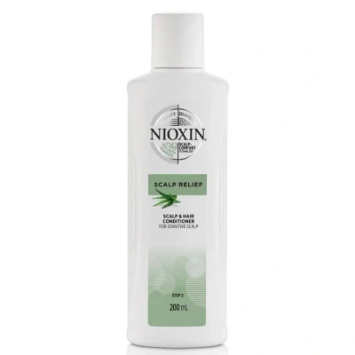 Abbildung von Nioxin Conditioner Scalp Relief &amp; Hair 200 ml Für Empfindliche kopfhaut