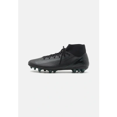 Abbildung von Nike Performance ZM 10 Academy AG Fußballschuh Nocken, Größe: 44, Black/deep jungle Schuhe