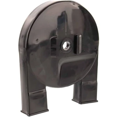 Abbildung von MZA Meyer Zweiradtechnik 10005A Kettenschutz mit Deckel, Weich (ohne Gummistöpsel) für S51, S70, Vogelserie