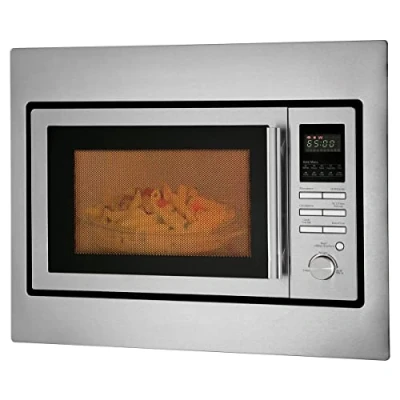 Abbildung von BOMANN Einbau Mikrowelle MWG 2216 H EB, 3in1 mit Grill und Heißluft