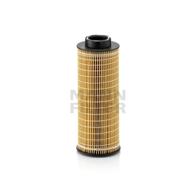 Abbildung von MANN FILTER HU 1072 x Ölfilter mit Dichtung Filtereinsatz SCANIA: P,G,R,T series