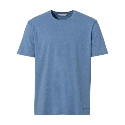 Abbildung von Vaude Mineo Tshirt basic, Herren, Größe: Small, Radiate blue