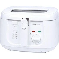 Abbildung von Clatronic Fritteuse FR 3771 1800 W Weiß,