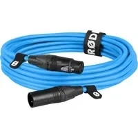 Abbildung von RØDE XLR 6 Hochwertiges Kabel (6 m, blau)