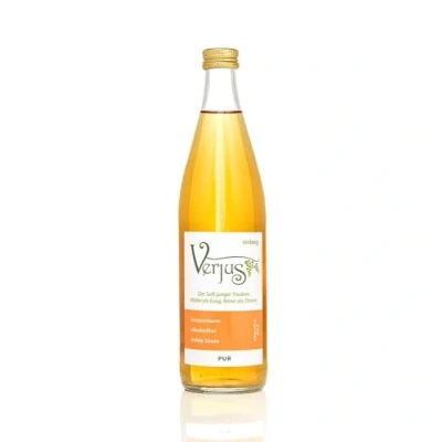 Abbildung von Verjus pur fruchtig mild