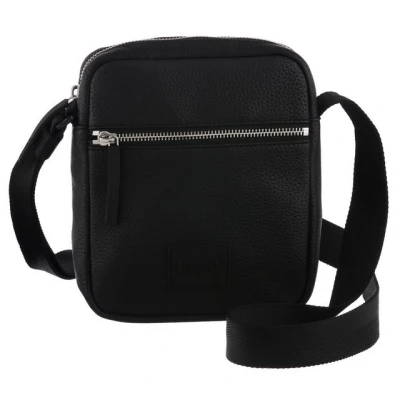 Abbildung von HUGO Ethon Unisex Umhängetasche, Größe: One Size, Black