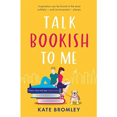 Abbildung von Talk Bookish to Me: The perfect laugh out loud romcom curl up with this Christmas