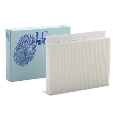 Abbildung von BLUE PRINT ADL142505 Innenraumfilter Pollenfilter 220 156 31 FIAT: 500 Schrägheck, 500X, 500L, JEEP: Renegade SUV, Compass