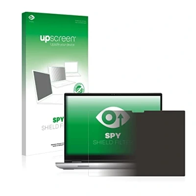 Abbildung von upscreen Blickschutzfilter für Dell Precision 7670 (Touch) Privacy Filter Blickschutzfolie Sichtschutz Folie [Blaulichtfilter, Anti Reflex]