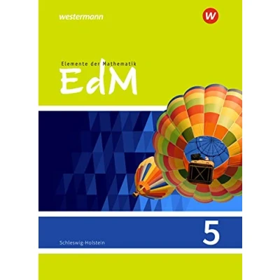 Abbildung von Elemente der Mathematik SI Ausgabe 2018 für Schleswig Holstein G9: Schulbuch 5