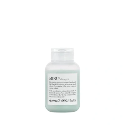 Abbildung von Davines Essential Minu Shampoo