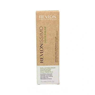 Abbildung von Revlon Revlonissimo Color Sublime Permanente Färbung 75 ml