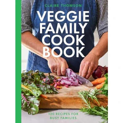 Abbildung von The Veggie Family Cookbook: 120 Recipes for Busy Families