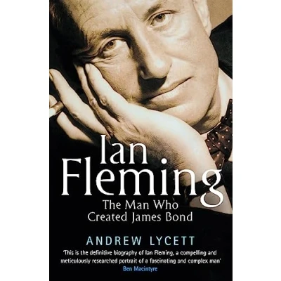 Abbildung von Ian Fleming: The man who created James Bond