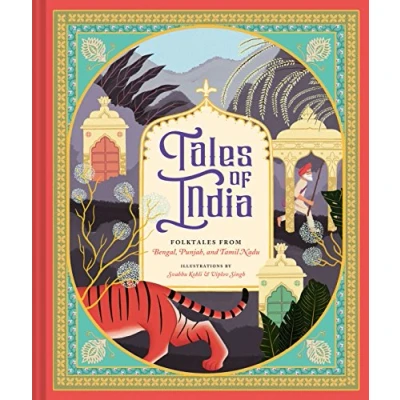 Abbildung von Tales of India: Folk from Bengal, Punjab, and Tamil Nadu (Traditional Tales)