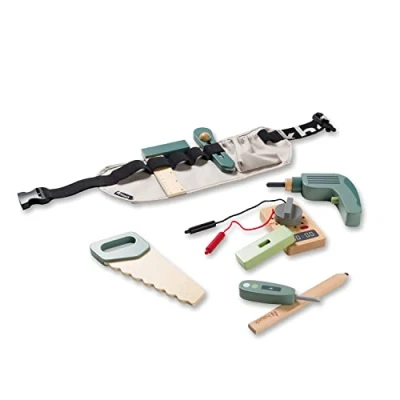 Abbildung von Hauck Spielwerkzeug Learn to Work, (Set), FSC® schützt Wald weltweit