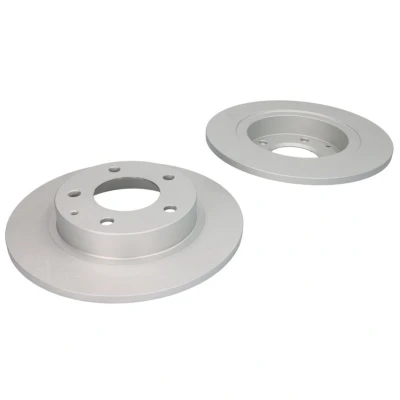 Abbildung von FERODO PREMIER Coat+ disc DDF524C Bremsscheibe 261 10 5 voll beschichtet ohne Schrauben MAZDA: Premacy, 626 V Hatchback, Limousine