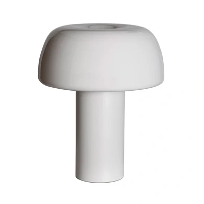 Abbildung von By Rydéns Tischleuchte Lean on Me, beige, Höhe 45 cm