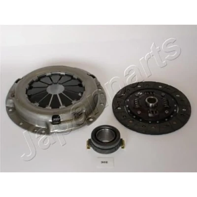 Abbildung von JAPANPARTS KF 302 Kupplungssatz 185mm MAZDA: 323 III Limousine, Hatchback