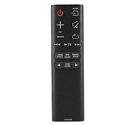 Abbildung von Goshyda AH59 02733B Fernbedienung, Sound Bar Fernbedienung Ersatz für HW J4000 K360 K450 PS WK450 WK360 KM36C KM36 JM4000 WJ4000