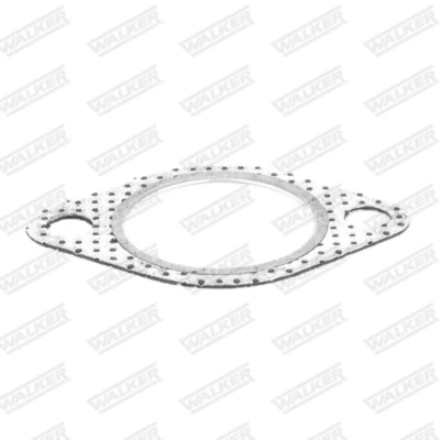 Abbildung von WALKER 81073 Dichtung, Abgasrohr hinten, mitte, vorne BMW: 3 Coupe, Limousine, Z3 Roadster, ALFA ROMEO: 75