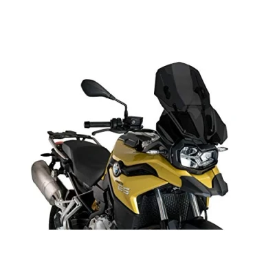 Abbildung von Puig Tourenscheibe Verstellbar 3178F für F750GS 18&#039; 19&#039;