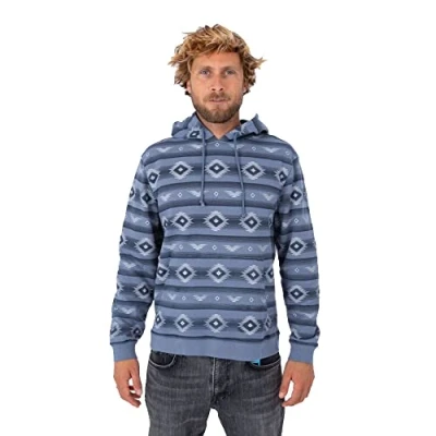 Abbildung von Hurley Herren M Oceancare Sioux Fleece Hood Kapuzenpullover, S