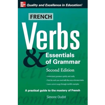 Abbildung von French Verbs &amp; Essentials of Grammar, 2E (Verbs and Grammar)